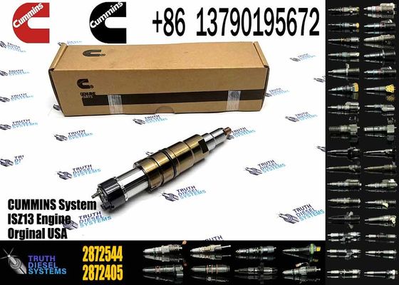 Fuel injector 2872289 2872284 2872544 4955080 sold for ISZ QSZ ISX15 and more models