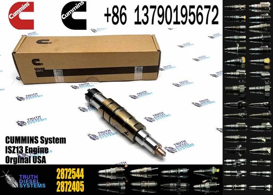 Fuel injector 2872289 2872284 2872544 4955080 sold for ISZ QSZ ISX15 and more models