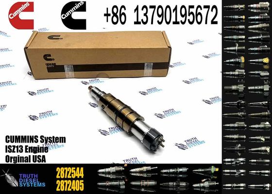 Fuel injector 2872289 2872284 2872544 4955080 sold for ISZ QSZ ISX15 and more models
