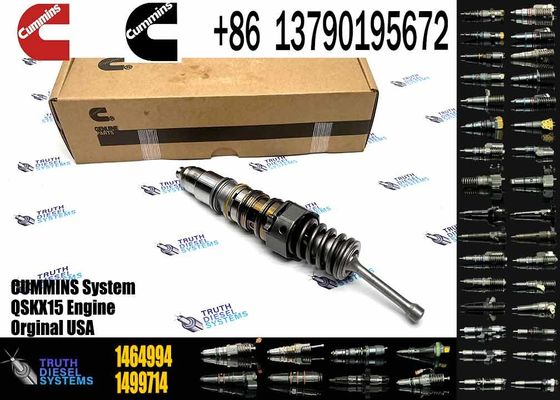 OEM 1464994 Fuel Injector For Scania 4 P G R T-Series Lorries Trucks Parts