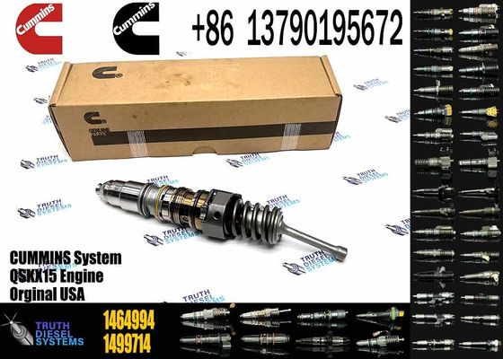 OEM 1464994 Fuel Injector For Scania 4 P G R T-Series Lorries Trucks Parts