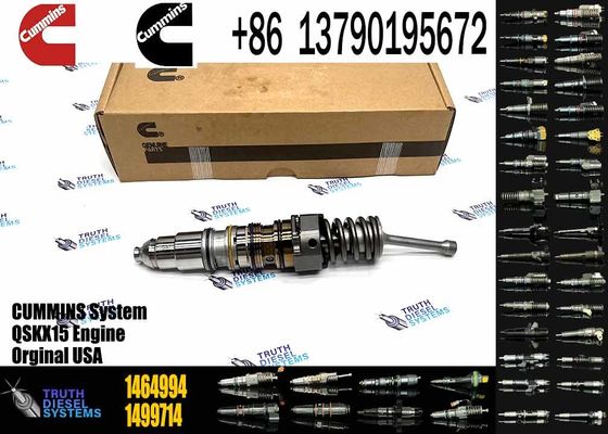 OEM 1464994 Fuel Injector For Scania 4 P G R T-Series Lorries Trucks Parts