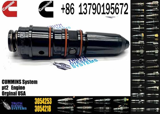 New Fuel Injector 3054218 3018566 3047964 3013725 3054218 3047985 3054213 Suitable For Original Diesel Engine Nt855