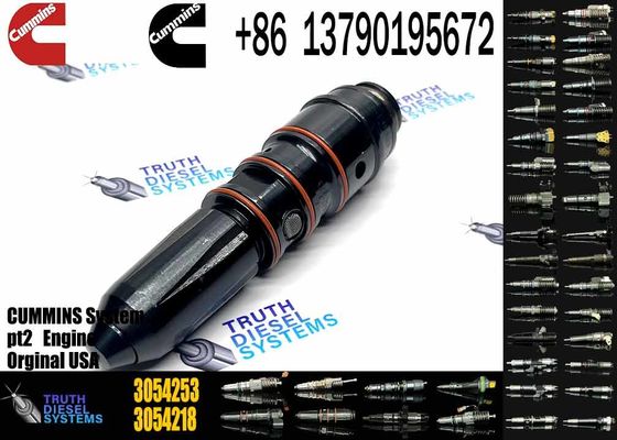 New Fuel Injector 3054218 3018566 3047964 3013725 3054218 3047985 3054213 Suitable For Original Diesel Engine Nt855