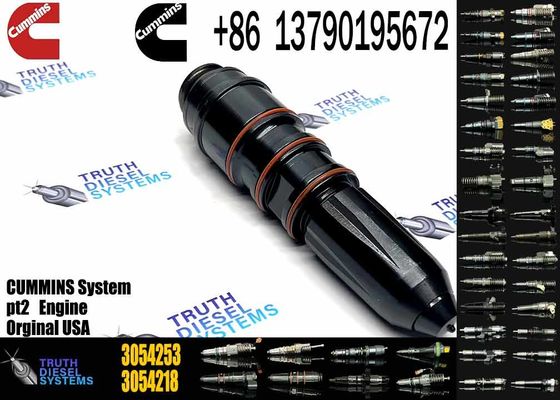 New Fuel Injector 3054218 3018566 3047964 3013725 3054218 3047985 3054213 Suitable For Original Diesel Engine Nt855