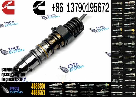 QSX15 ISX15 fuel injector 1499714 579252 4010346 4062569 4088301 4088725 4903455 4928264 4928260 5708275 4088652 6433966
