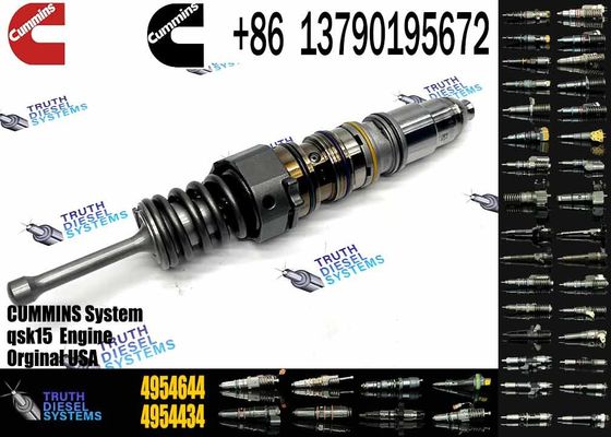 S15 diesel engine parts injector 4088665 4954434 3347867 3330607 3867742 4954650 4010231 3679102