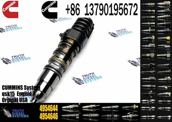 1846348 1464994 Diesel Engine Fuel Injector 4954644 8075401 574422 574232 2488244 2036181 DT12 QSX15 HPI suit for Scania