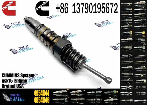 1846348 1464994 Diesel Engine Fuel Injector 4954644 8075401 574422 574232 2488244 2036181 DT12 QSX15 HPI suit for Scania