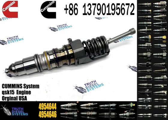 1846348 1464994 Diesel Engine Fuel Injector 4954644 8075401 574422 574232 2488244 2036181 DT12 QSX15 HPI suit for Scania