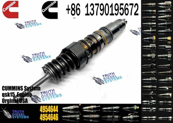 1846348 1464994 Diesel Engine Fuel Injector 4954644 8075401 574422 574232 2488244 2036181 DT12 QSX15 HPI suit for Scania