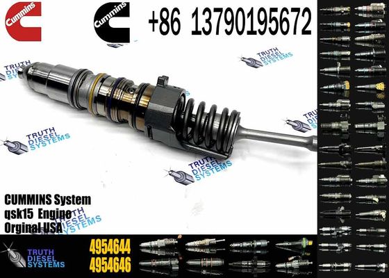 1846348 1464994 Diesel Engine Fuel Injector 4954644 8075401 574422 574232 2488244 2036181 DT12 QSX15 HPI suit for Scania