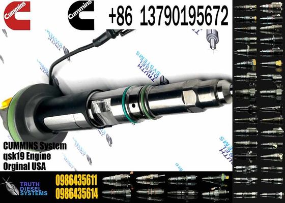 QSK19 Injector 4964171 4955525 F00BL0J018 F00BL0J017 0986435611 2867148 2882078 2881089 F00BT00003 F00bt00002