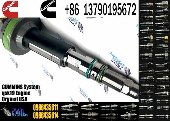 QSK19 Injector 4964171 4955525 F00BL0J018 F00BL0J017 0986435611 2867148 2882078 2881089 F00BT00003 F00bt00002
