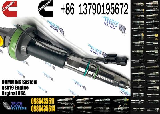 QSK19 Injector 4964171 4955525 F00BL0J018 F00BL0J017 0986435611 2867148 2882078 2881089 F00BT00003 F00bt00002