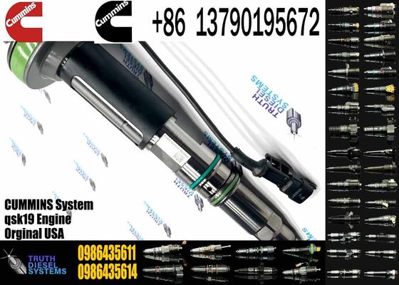 QSK19 Injector 4964171 4955525 F00BL0J018 F00BL0J017 0986435611 2867148 2882078 2881089 F00BT00003 F00bt00002