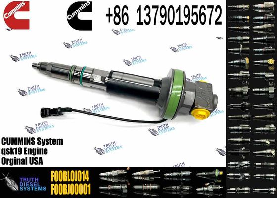 QSK19 Injector F0OBJOO0015 F00BL0J018 F00BL0J017 0986435611 2867148 2882078 2881089 F00BT00003 F00bt00002  F0OBJ0000