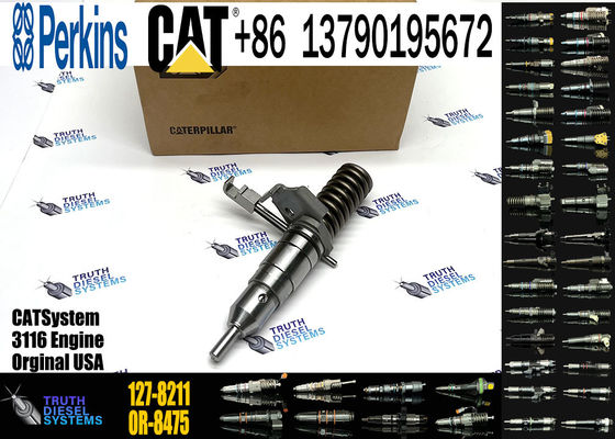 Fuel Injector 127-8211  107-7732 127-8205 127-8207 127-8225 7E-8727 7E-8729 7E-8952 7E-9585