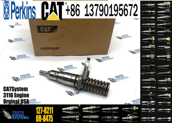 Fuel Injector 127-8211  107-7732 127-8205 127-8207 127-8225 7E-8727 7E-8729 7E-8952 7E-9585