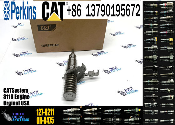 Fuel Injector 127-8211  107-7732 127-8205 127-8207 127-8225 7E-8727 7E-8729 7E-8952 7E-9585