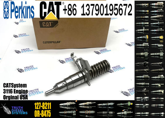 Fuel Injector 127-8211  107-7732 127-8205 127-8207 127-8225 7E-8727 7E-8729 7E-8952 7E-9585