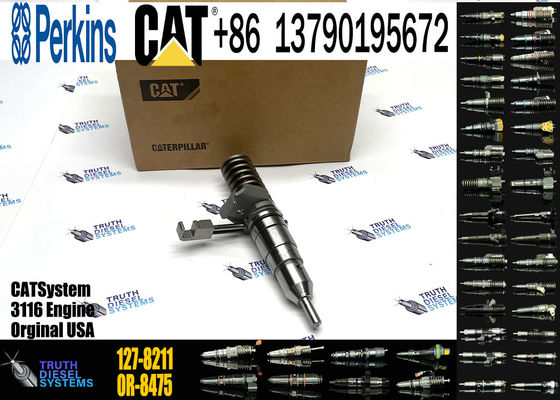 Fuel Injector 127-8211  107-7732 127-8205 127-8207 127-8225 7E-8727 7E-8729 7E-8952 7E-9585