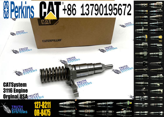 Fuel Injector 127-8211  107-7732 127-8205 127-8207 127-8225 7E-8727 7E-8729 7E-8952 7E-9585