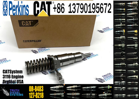 Common Rail Injector Assy 0R-8483  127-8205 127-8207 127-8225 7E-8727 7E-8729 7E-8952