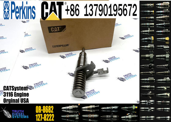 Fuel Injector Assembly  0R-8682  127-8230 162-0212 162-0218 418-8820 0R-8461 0R-8469