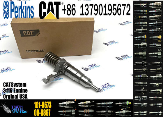 fuel injector CAT  101-8673  127-8218 127-8222 107-7732 127-8205 127-8207 127-8225 7E-8727 7E-8729