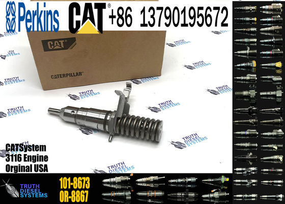 fuel injector CAT  101-8673  127-8218 127-8222 107-7732 127-8205 127-8207 127-8225 7E-8727 7E-8729