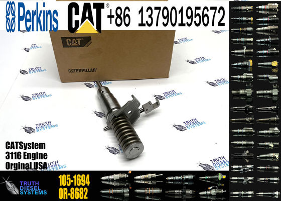 Fuel Injector  105-1694  0R-8461 0R-8469 0R-8465 0R-3742 0R-8463 0R-8633 20R-4179 7E-8952 7E-9585 127-8209