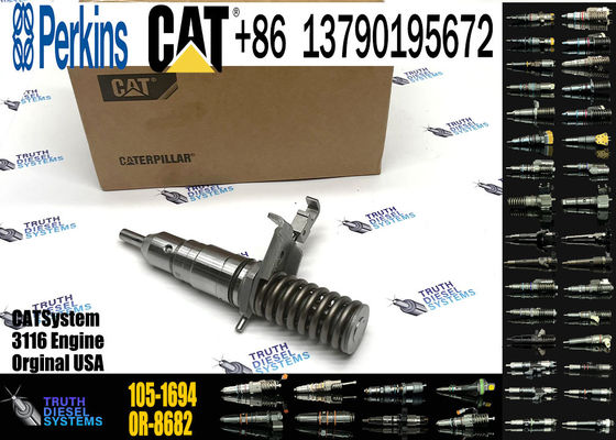 Fuel Injector  105-1694  0R-8461 0R-8469 0R-8465 0R-3742 0R-8463 0R-8633 20R-4179 7E-8952 7E-9585 127-8209