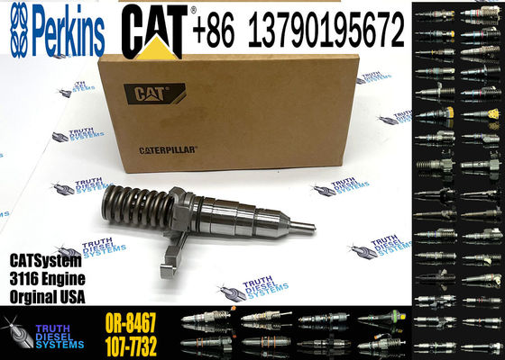 Fuel Injector Assembly0R-8467  127-8218 127-8222 107-7732 127-8205 127-8207 127-8225 7E-8727 7E-8729 7E-8952