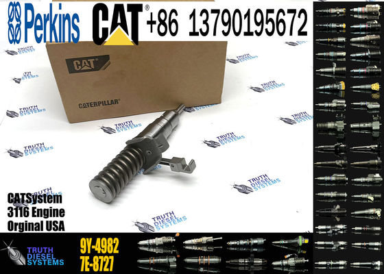 diesel fuel injector 9Y-4982  162-0212 162-0218 418-8820 0R-8461 0R-8469 0R-8465 0R-3742 0R-8463 0R-8633 20R-4179