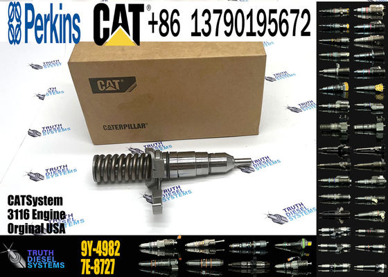 diesel fuel injector 9Y-4982  162-0212 162-0218 418-8820 0R-8461 0R-8469 0R-8465 0R-3742 0R-8463 0R-8633 20R-4179