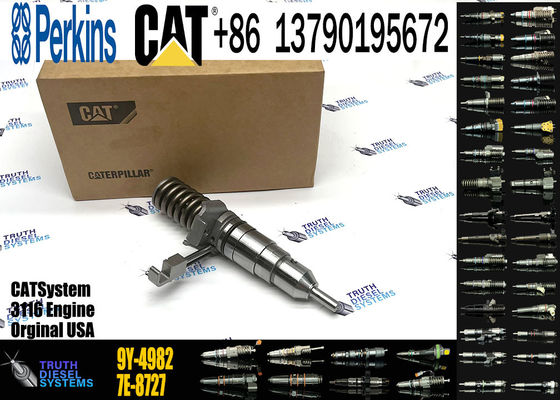 diesel fuel injector 9Y-4982  162-0212 162-0218 418-8820 0R-8461 0R-8469 0R-8465 0R-3742 0R-8463 0R-8633 20R-4179