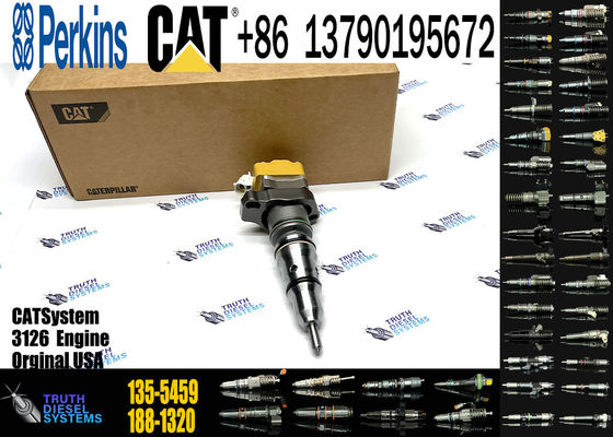 Common rail injector fuel injector  135-5459  188-1320 173-9379 4CR0197 198-4752 174-7526 232-1170 232-1171 174-7527