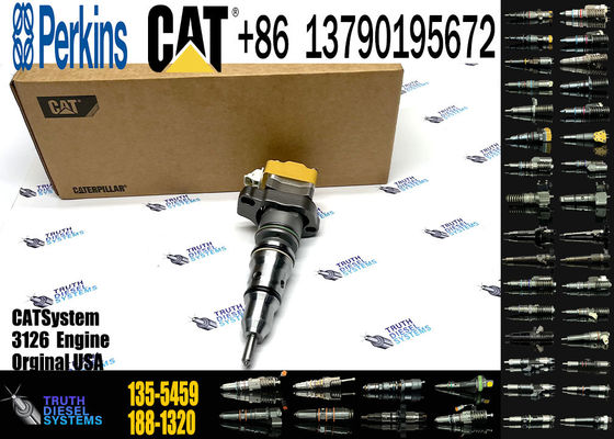Common rail injector fuel injector  135-5459  188-1320 173-9379 4CR0197 198-4752 174-7526 232-1170 232-1171 174-7527