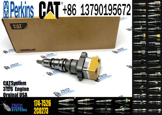 Fuel injector Assembly 174-7526  128-6601 222-5966 180-7431 171-9710 171-9704 178-6432 188-1320 173-9379 4CR0197