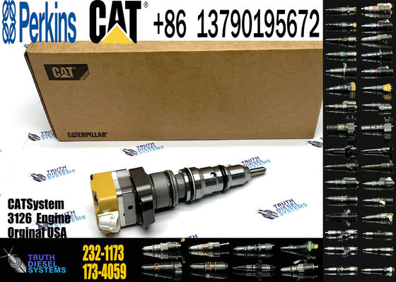 High Quality Diesel Fuel Injector 232-1173  188-1320 173-9379 4CR0197 198-4752 174-7526 232-1170 232-1171