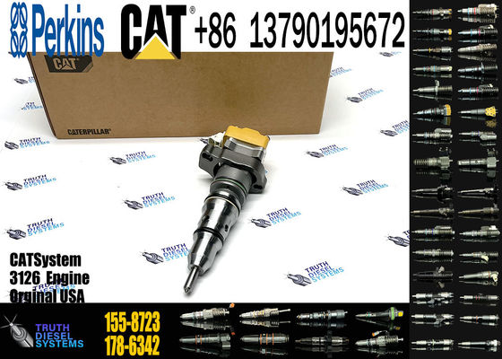 Fuel Injector Assembly 155-8723  188-1320 173-9379 4CR0197 198-4752 174-7526 232-1170 232-1171