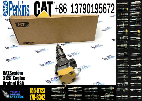 Fuel Injector Assembly 155-8723  188-1320 173-9379 4CR0197 198-4752 174-7526 232-1170 232-1171