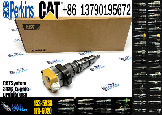 3126 Engine Fuel Injection  232-1171 174-7527 0R-9350 232-1173 179-6020 10R-0781 198-6877 10R-1267 169-7408153-5938