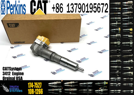 Common Rail Fuel Injector 3412  174-7527  232-8756 111-7916 198-4752 20R-5392 198-6877 232-1170