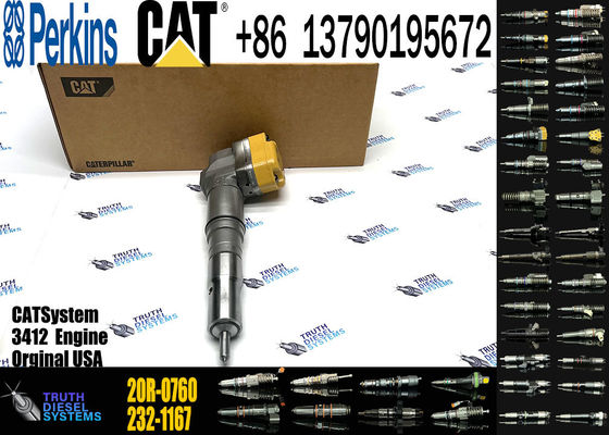 Engine fuel injector   10R-1267 10R-1266  174-7527 20R-0760 173-9272 232-1173 10R-1265