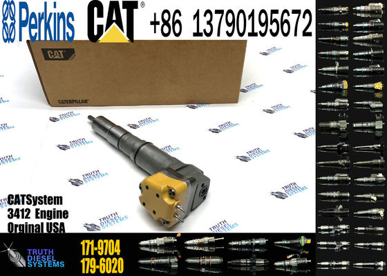 Fuel Injector Nozzle  171-9704   179-6020 20R-4148 232-1171 232-1183 4CR01974 169-7408 222-5967 232-1170