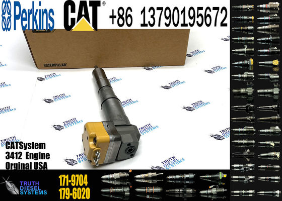 Fuel Injector Nozzle  171-9704   179-6020 20R-4148 232-1171 232-1183 4CR01974 169-7408 222-5967 232-1170