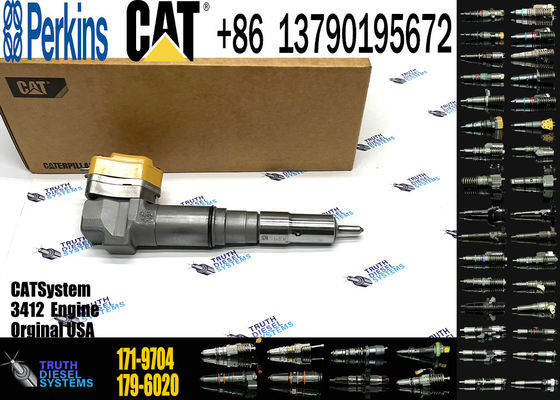 Fuel Injector Nozzle  171-9704   179-6020 20R-4148 232-1171 232-1183 4CR01974 169-7408 222-5967 232-1170