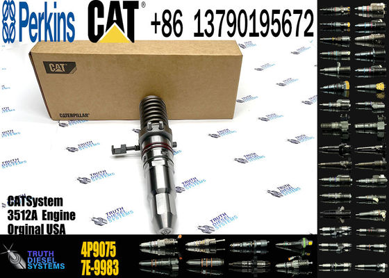Fuel Injector Assembly  4P9075  224-9090 7E-6408 4P-9075 4P-9076 4P-9077 7E-3383 7C-0345 7C-4175 0R-3051